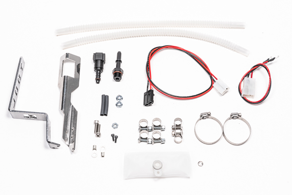 Radium Engineering — Radium Engineering 94-01 Acura Integra / 92-00 Honda Civic Fuel Pump Hanger Dual Pump Add-On - view 3